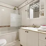 Casa de Férias Preciosa Casa Con Jardín Privado