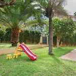 Casa de Férias Preciosa Casa Con Jardín Privado *