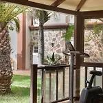 Preciosa Casa Con Jardín Privado Puerto de la Cruz (Tenerife)
