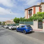 Preciosa Casa Con Jardín Privado