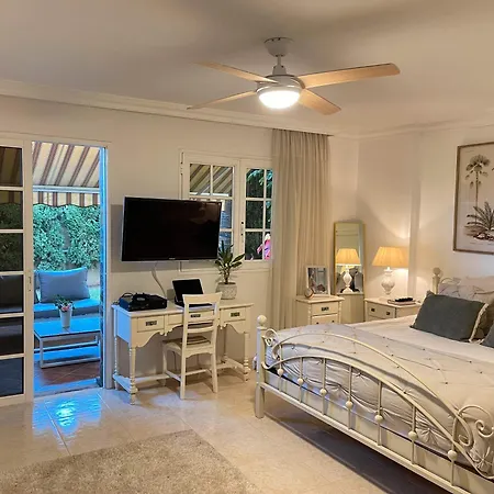 Preciosa Casa Con Jardin Privado 別荘