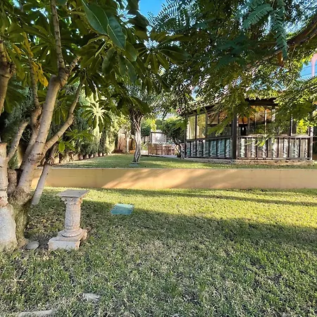 Preciosa Casa Con Jardin Privado 別荘
