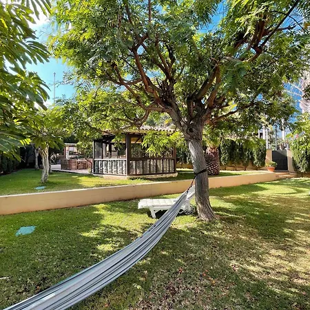 Preciosa Casa Con Jardin Privado 別荘 プエルト・デ・ラ・クルス