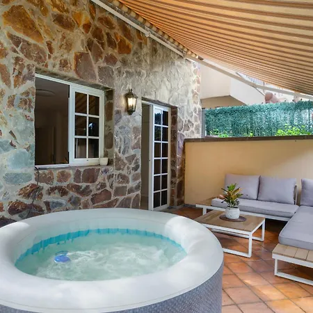 Preciosa Casa Con Jardín Privado *