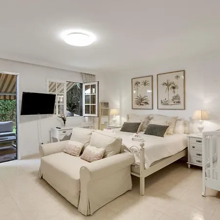 Casa de Férias Preciosa Casa Con Jardín Privado Puerto de la Cruz (Tenerife)