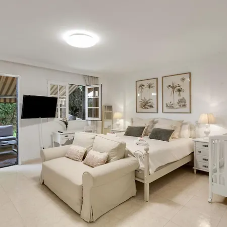 Preciosa Casa Con Jardin Privado