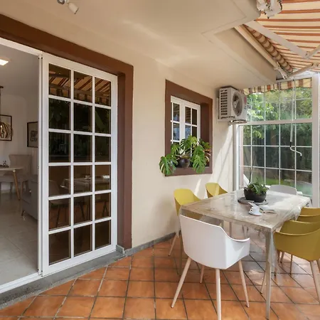 Dom wakacyjny Preciosa Casa Con Jardin Privado *