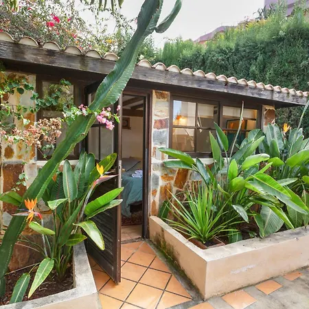 Preciosa Casa Con Jardin Privado Dom wakacyjny Puerto de la Cruz (Tenerife)
