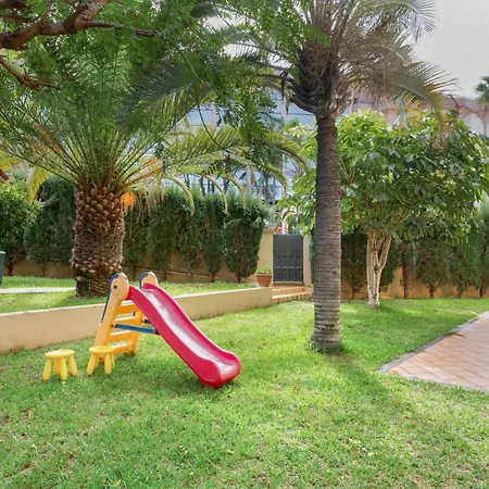 Dom wakacyjny Preciosa Casa Con Jardin Privado *