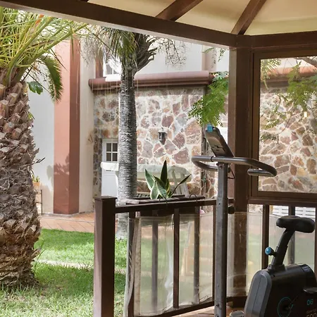 Preciosa Casa Con Jardin Privado