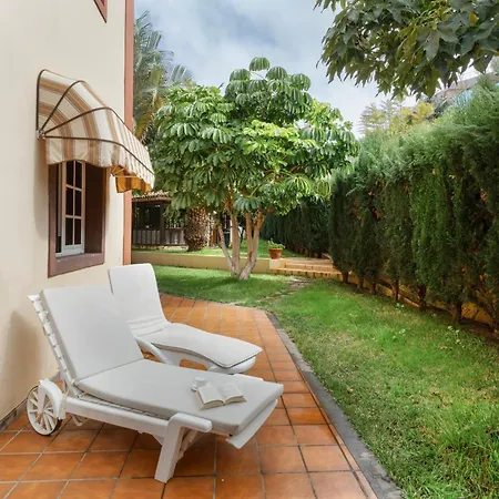 Preciosa Casa Con Jardin Privado Dom wakacyjny *