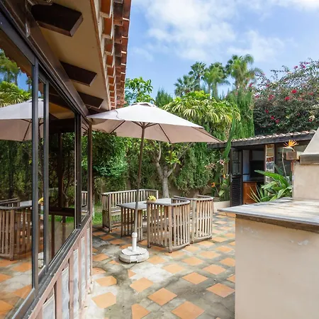 Preciosa Casa Con Jardin Privado Dom wakacyjny *