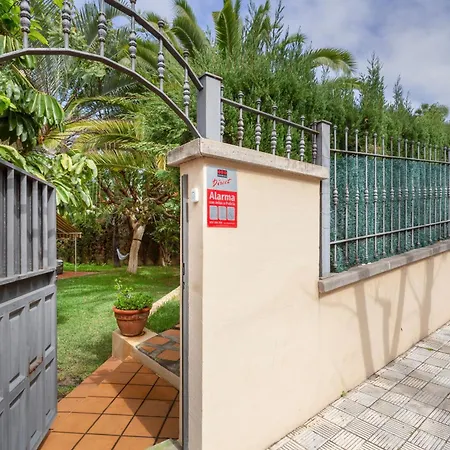 Dom wakacyjny Preciosa Casa Con Jardin Privado Puerto de la Cruz (Tenerife)