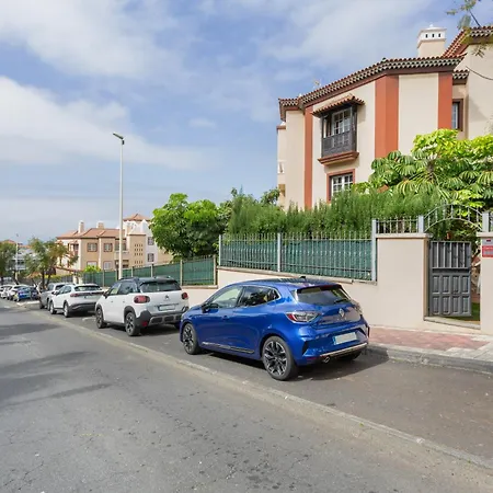 Dom wakacyjny Preciosa Casa Con Jardin Privado Puerto de la Cruz (Tenerife)